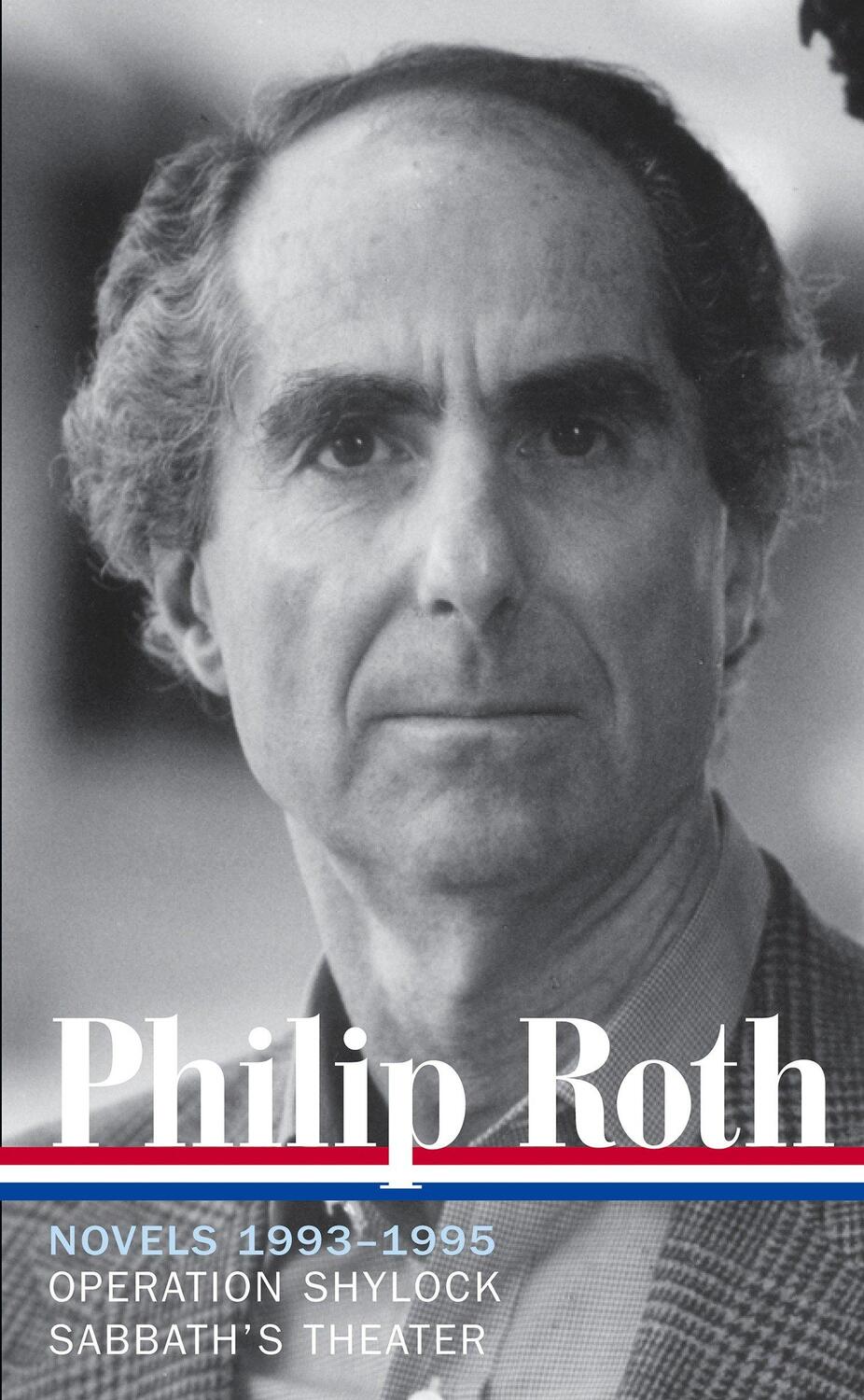 Cover: 9781598530780 | Philip Roth: Novels 1993-1995 | Philip Roth | Buch | 842 S. | Englisch