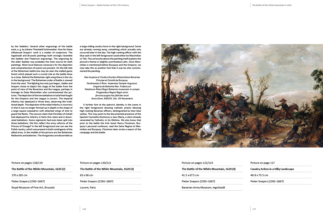 Bild: 9783963600081 | Pieter Snayers | Battle Painter 1592-1667 | Roland Sennewald (u. a.)