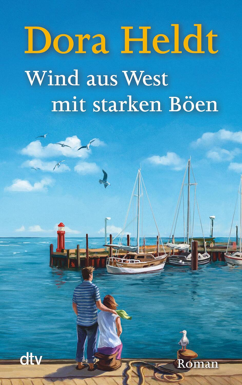 Cover: 9783423216173 | Wind aus West mit starken Böen | Dora Heldt | Taschenbuch | 496 S.