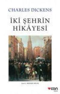 Cover: 9789750738869 | Iki Sehrin Hikayesi | Charles Dickens | Taschenbuch | Türkisch | 2019