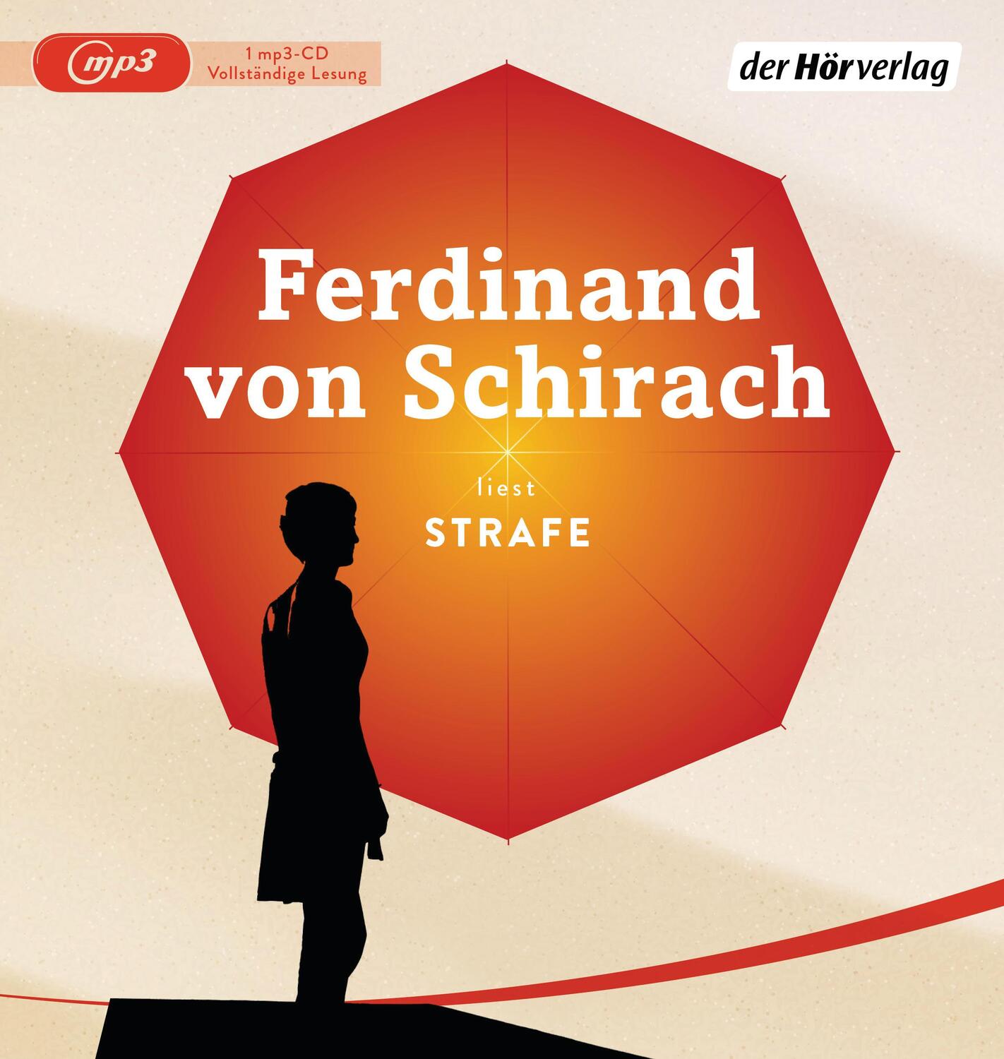 Cover: 9783844532586 | Strafe | Stories | Ferdinand von Schirach | MP3 | Deutsch | 2019