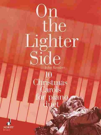 Cover: 9790220119484 | On The Lighter Side Christmas | Buch | 1999 | Schott Music London