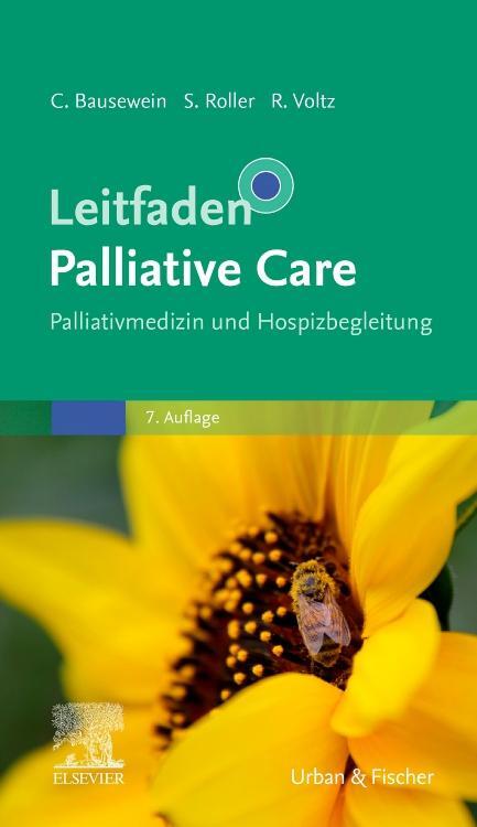 Cover: 9783437233616 | Leitfaden Palliative Care | Palliativmedizin und Hospizbegleitung