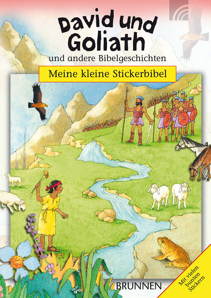 Cover: 9783765559457 | David und Goliath | Sally Ann Wright | Broschüre | 16 S. | Deutsch