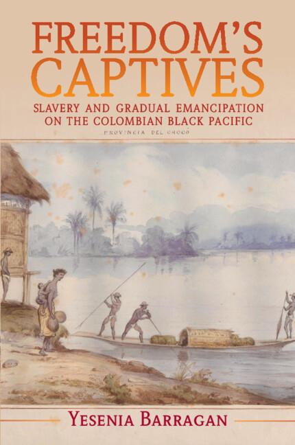 Cover: 9781108941051 | Freedom's Captives | Yesenia Barragan | Taschenbuch | Paperback | 2022