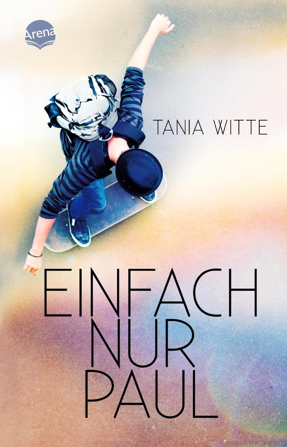 Cover: 9783401512808 | Einfach nur Paul | Tania Witte | Taschenbuch | 272 S. | Deutsch | 2024
