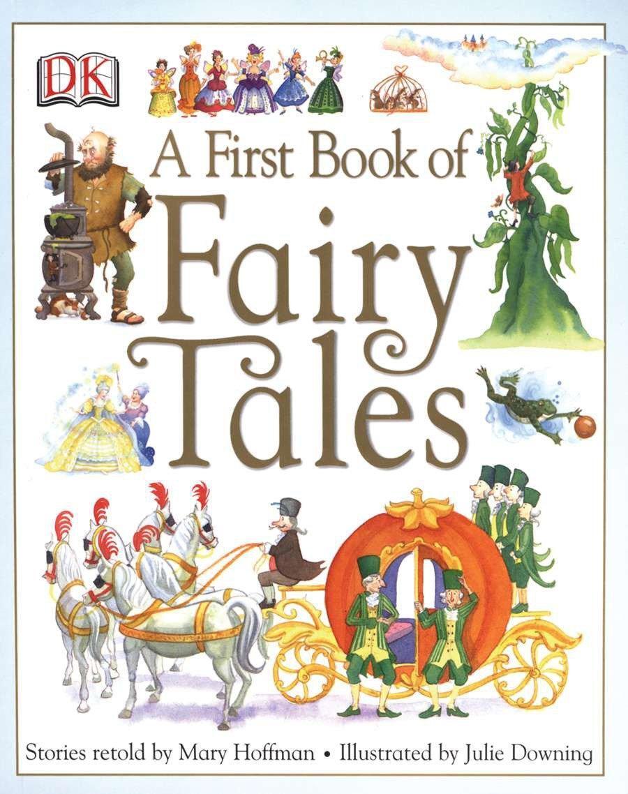 Cover: 9780756621070 | A First Book of Fairy Tales | Mary Hoffman | Taschenbuch | Englisch