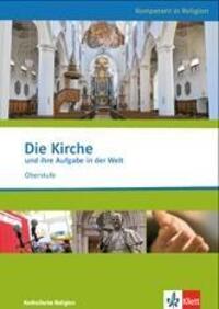 Cover: 9783120066675 | Die Kirche und ihre Aufgabe in der Welt | Broschüre | Deutsch | 2013