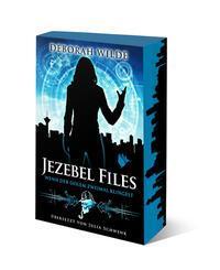 Cover: 9783948457624 | Jezebel Files - Wenn der Golem zweimal klingelt | Deborah Wilde | Buch