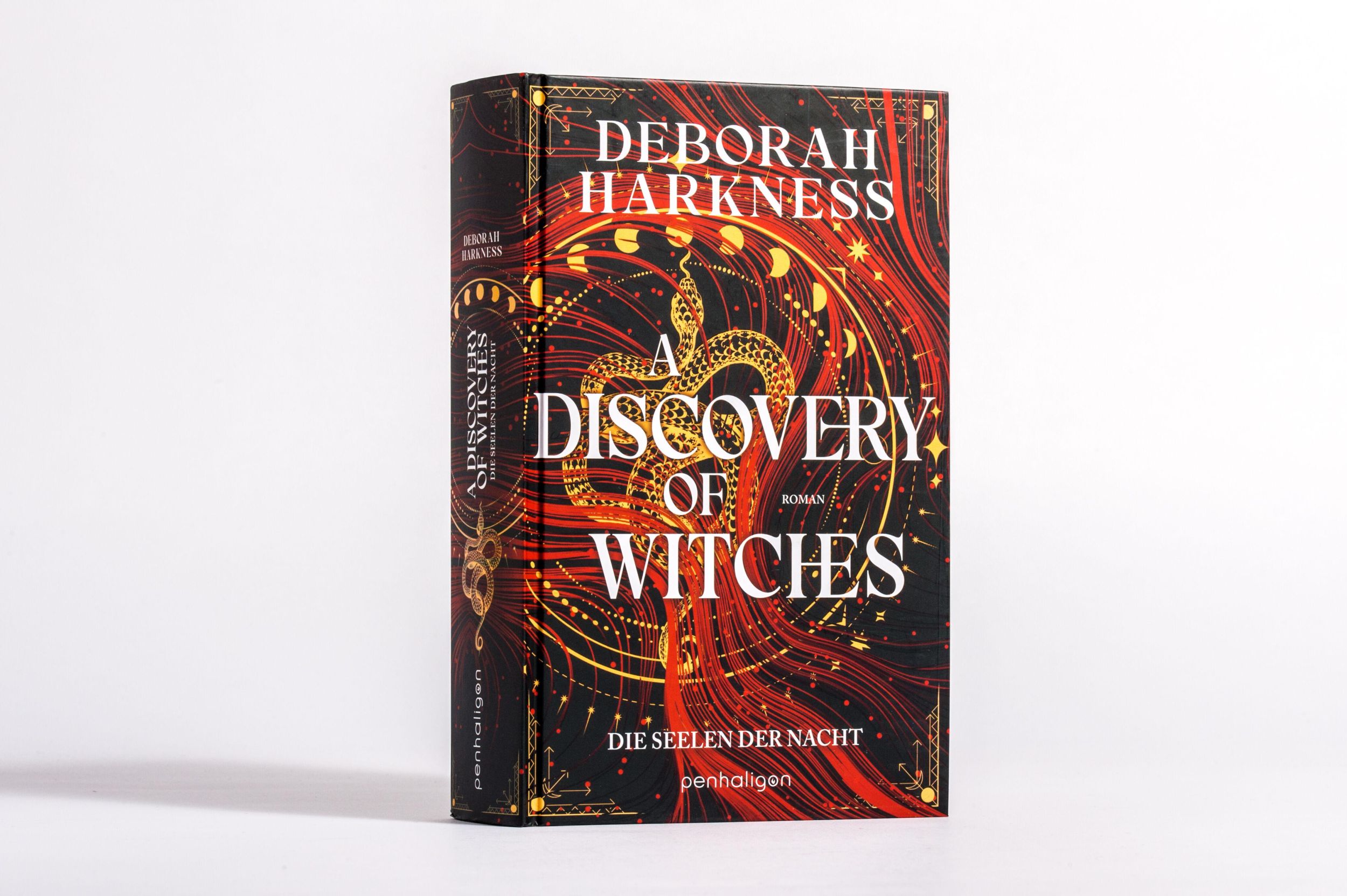 Bild: 9783764533342 | A Discovery of Witches - Die Seelen der Nacht | Deborah Harkness