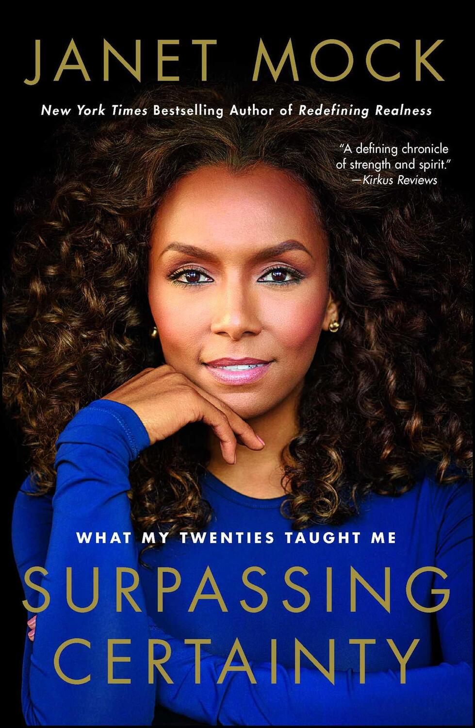 Cover: 9781501145803 | Surpassing Certainty: What My Twenties Taught Me | Janet Mock | Buch
