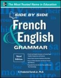 Cover: 9780071788595 | Side-By-Side French and English Grammar, 3rd Edition | Farrell | Buch