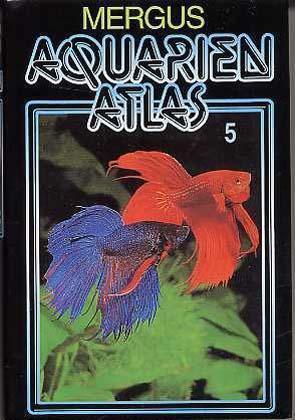 Cover: 9783882440294 | Aquarien Atlas. Bd.5 | Buch | Deutsch | 2001 | Mergus