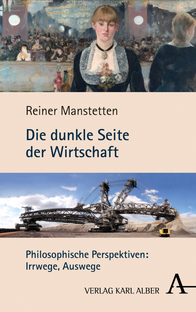 Cover: 9783495489512 | Die dunkle Seite der Wirtschaft | Reiner Manstetten | Buch | 2018