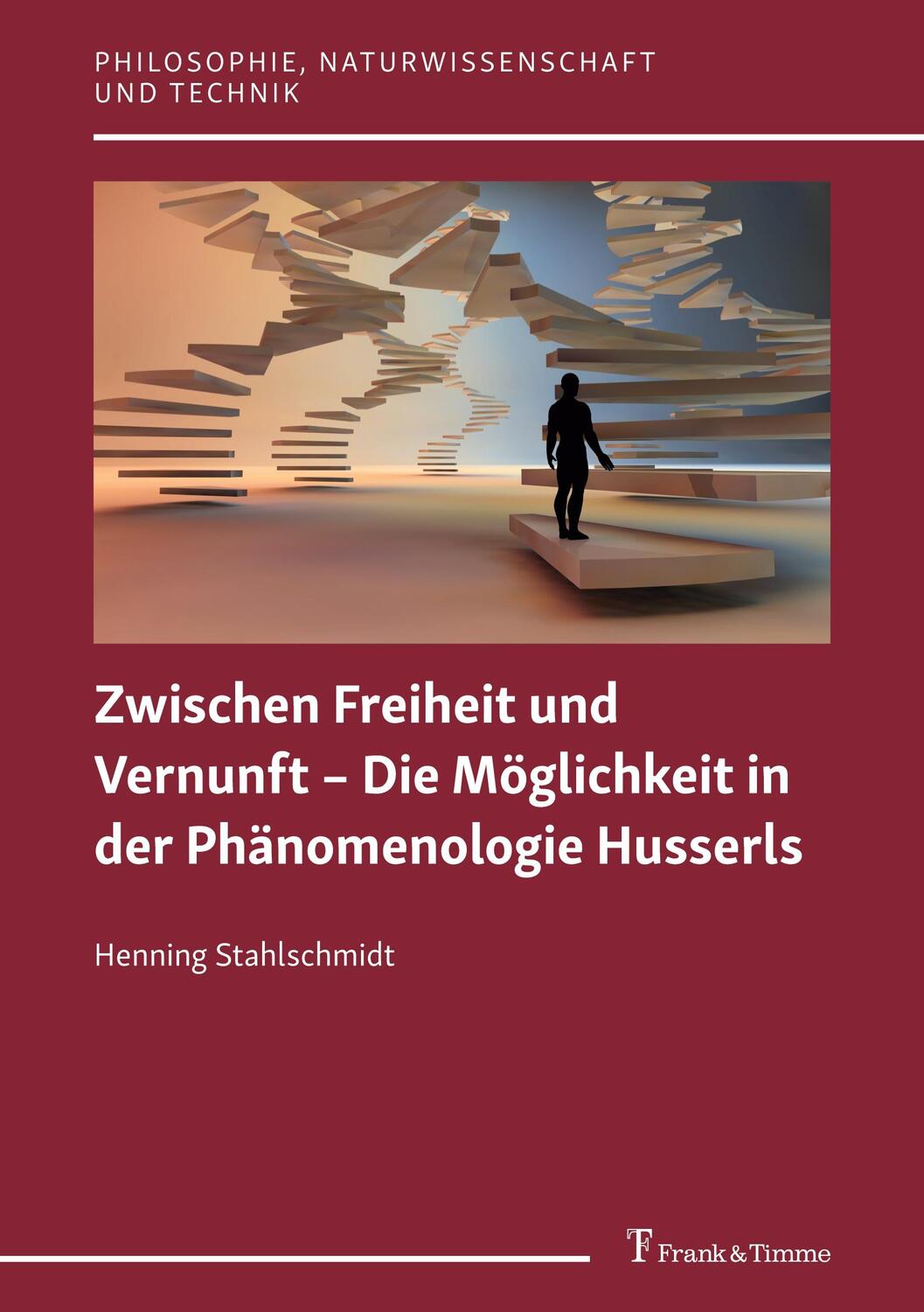 Cover: 9783732907922 | Zwischen Freiheit und Vernunft - Die Möglichkeit in der...