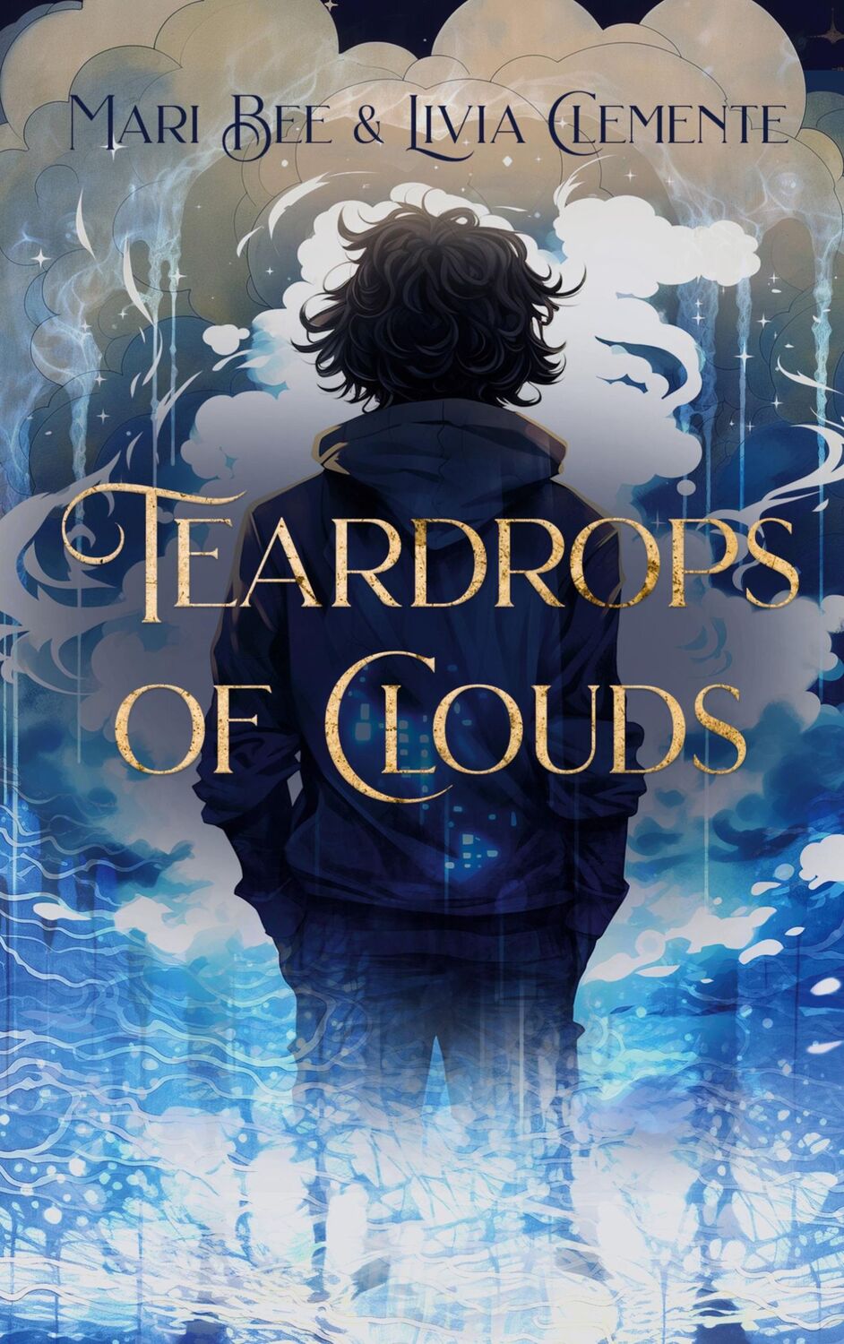 Cover: 9788411747301 | Teardrops of Clouds | Mari Bee (u. a.) | Taschenbuch | Paperback