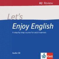 Cover: 9783125016613 | Let's Enjoy English A2 Review | Audio-CD | CD | Deutsch | 2019
