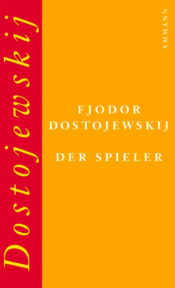 Cover: 9783100154101 | Der Spieler | Fjodor M. Dostojewskij | Buch | Schuber | Deutsch | 2009