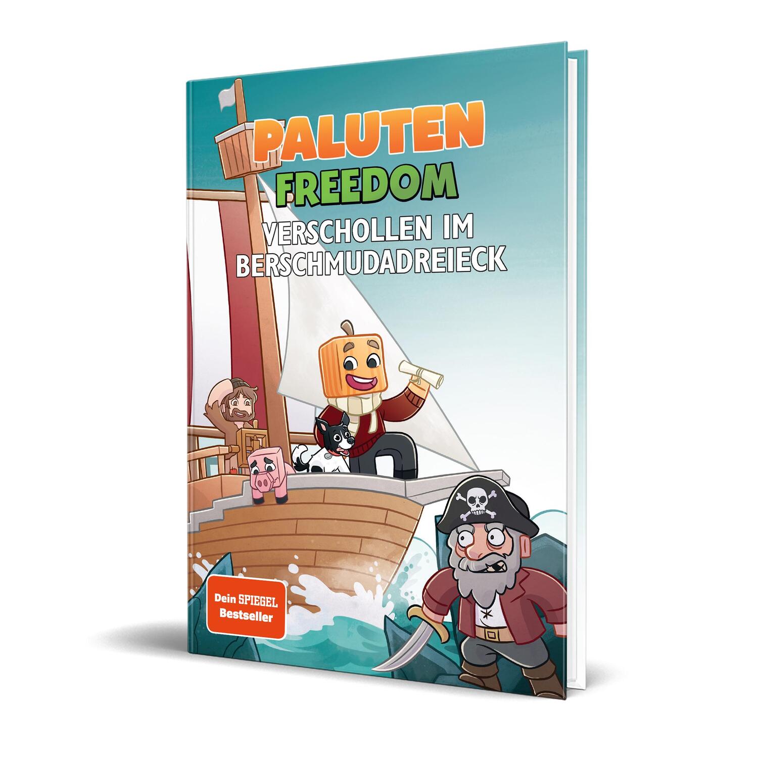 Cover: 9783960962502 | Verschollen im Berschmudadreieck | Paluten (u. a.) | Buch | 208 S.