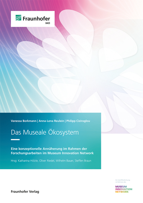 Cover: 9783839619605 | Das Museale Ökosystem. | Vanessa Borkmann (u. a.) | Taschenbuch | 2023