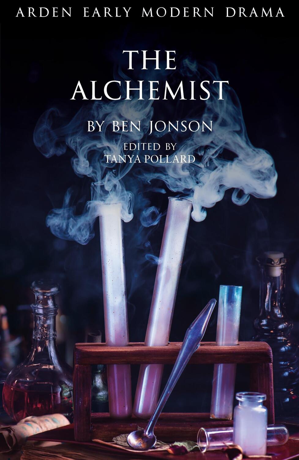 Cover: 9781472532596 | The Alchemist | POLLARD TANYA | Taschenbuch | Arden Early Modern Drama
