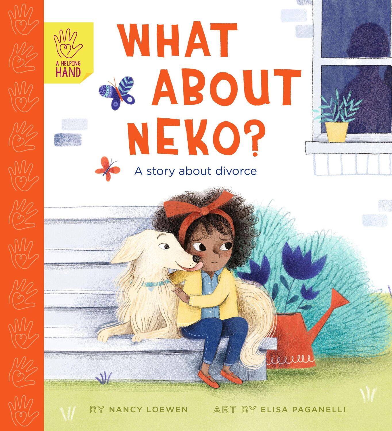 Cover: 9780711251014 | What About Neko? | A Story of Divorce | Nancy Loewen | Taschenbuch