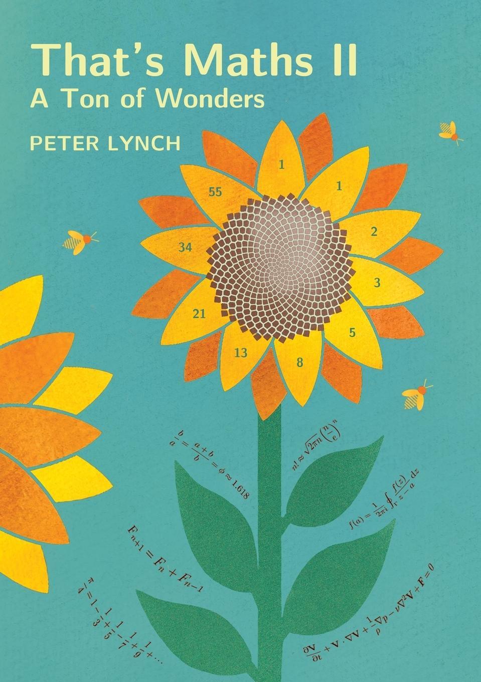 Cover: 9781716507991 | That's Maths II | A Ton of Wonders | Peter Lynch | Taschenbuch | 2020