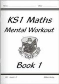 Cover: 9781841460857 | KS1 Mental Maths Workout - Year 1 | William Hartley | Taschenbuch
