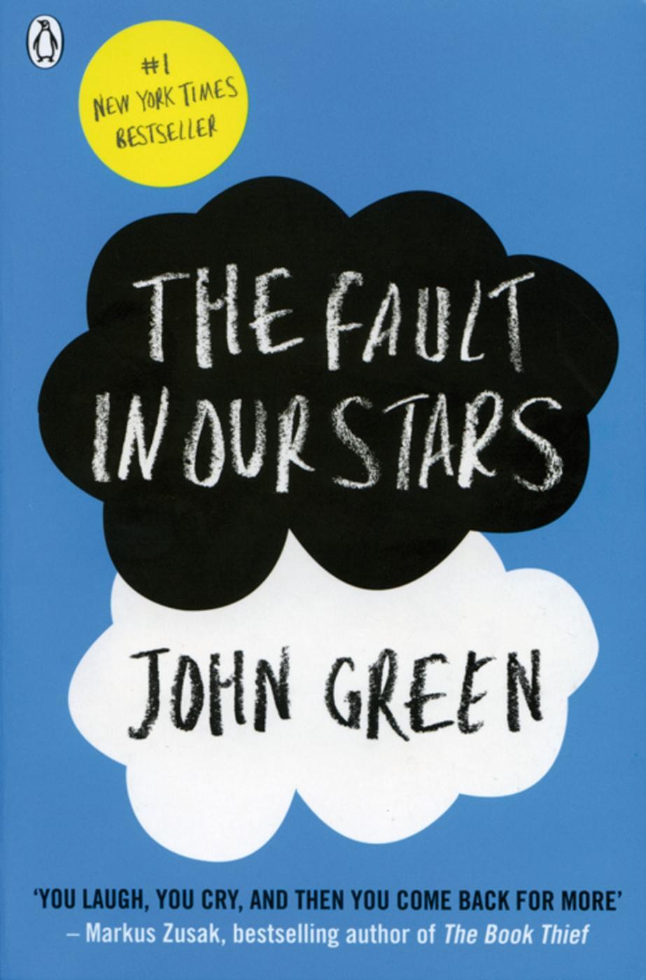 Cover: 9783125738508 | The Fault in our Stars | John Green | Taschenbuch | 318 S. | Deutsch
