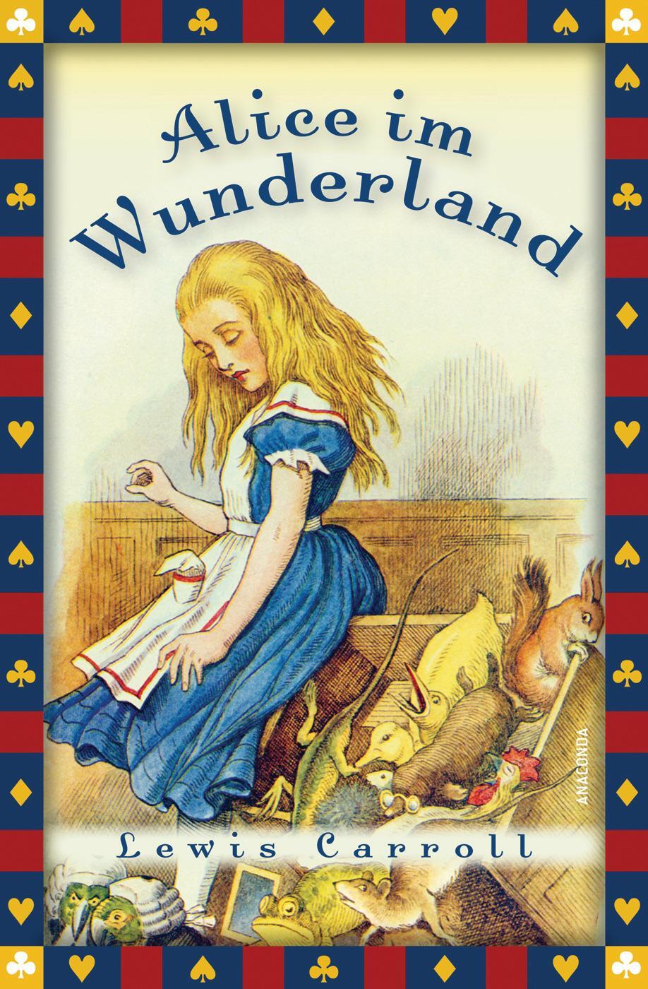 Cover: 9783866476943 | Alice im Wunderland | Lewis Carroll | Buch | 160 S. | Deutsch | 2011