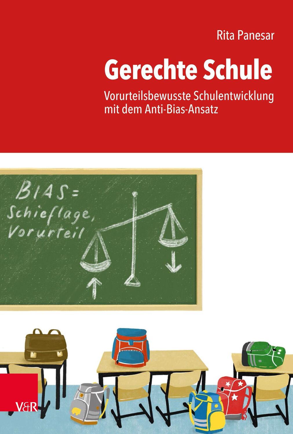 Cover: 9783525703069 | Gerechte Schule | Rita Panesar | Taschenbuch | kartoniert | Deutsch