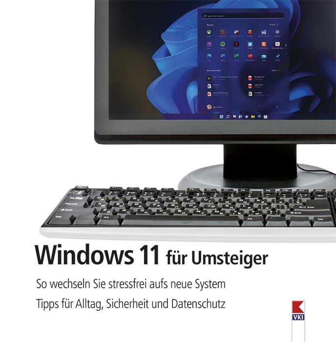 Cover: 9783990131145 | Windows 11 für Umsteiger | Steffen Haubner | Taschenbuch | Deutsch