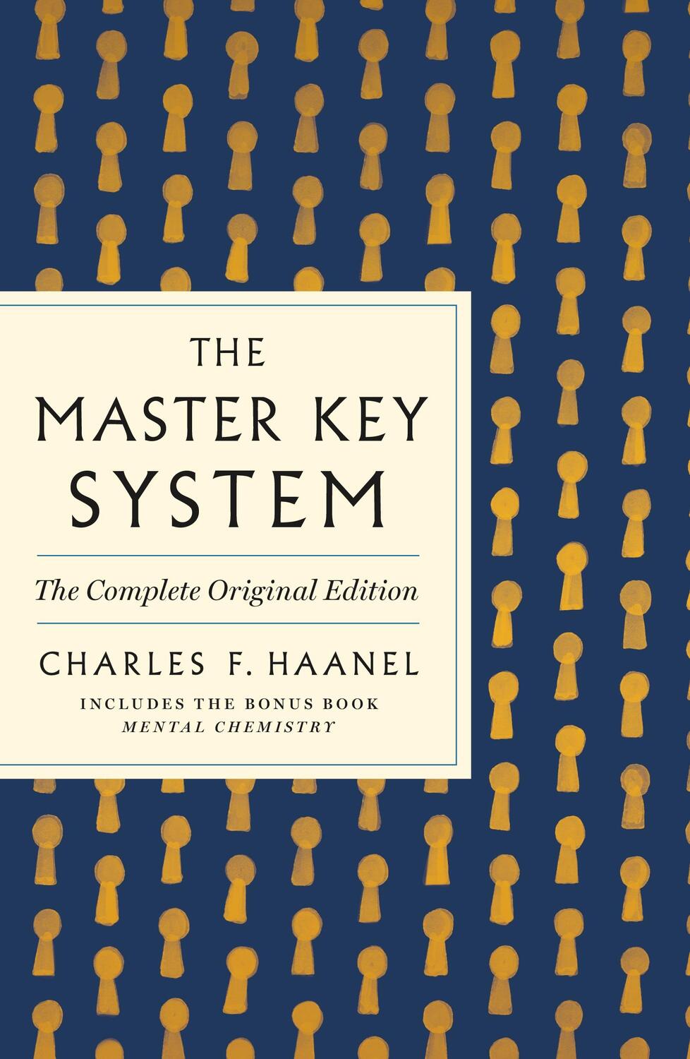 Cover: 9781250874481 | The Master Key System: The Complete Original Edition: Also Includes...