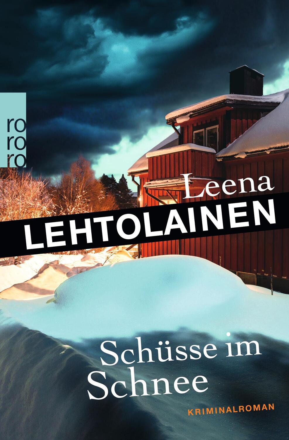 Cover: 9783499291029 | Schüsse im Schnee | Leena Lehtolainen | Taschenbuch | Deutsch | 2018
