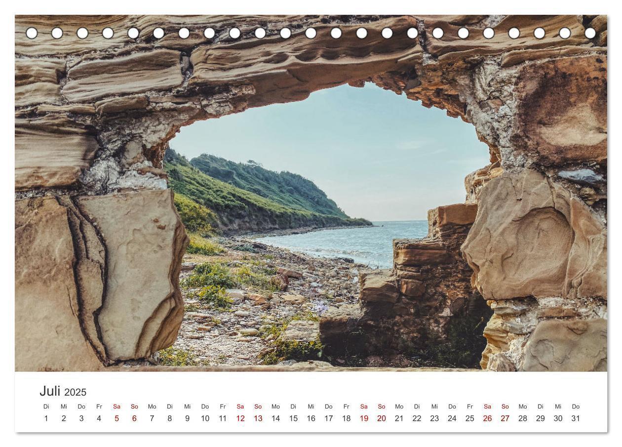 Bild: 9783435007035 | Albanien - Traumhafte Natur (Tischkalender 2025 DIN A5 quer),...