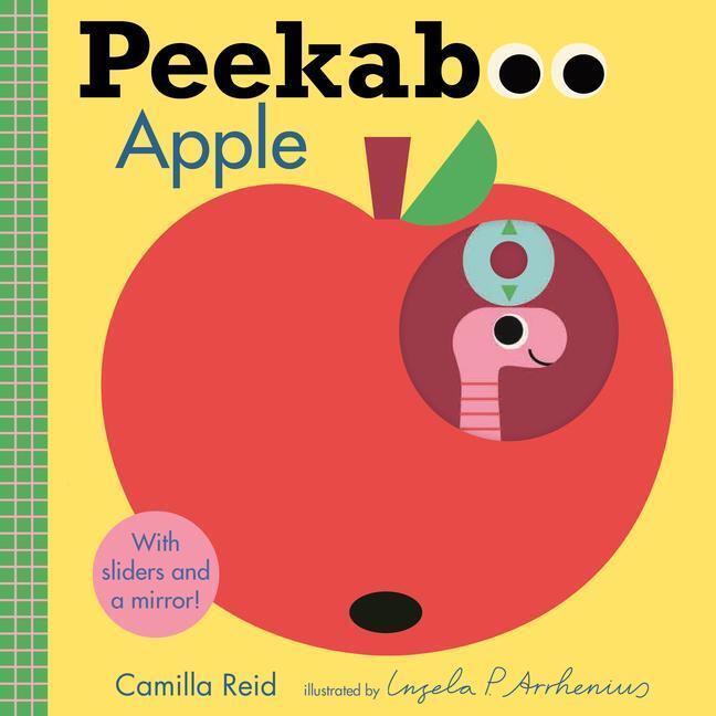 Cover: 9781536214451 | Peekaboo: Apple | Camilla Reid | Buch | Kinder-Pappbuch | Englisch