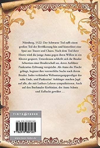 Rückseite: 9782919807581 | Das Lied vom Schwarzen Tod | Gerit Bertram | Taschenbuch | Paperback