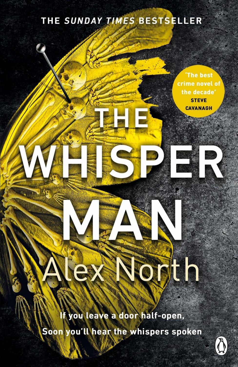 Cover: 9781405935999 | The Whisper Man | The chilling must-read Richard & Judy thriller pick