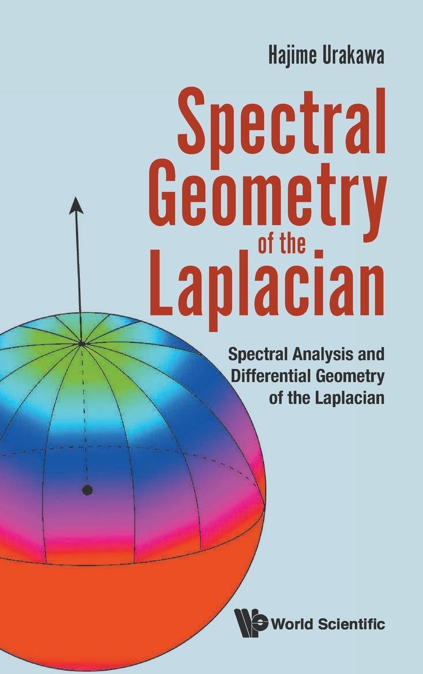Cover: 9789813109087 | Spectral Geometry of the Laplacian | Hajime Urakawa | Buch | Englisch