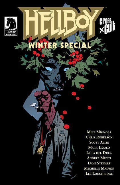 Cover: 9783966582643 | Hellboy Winter Special 2020 | Mignola | Taschenbuch | 30 S. | Deutsch
