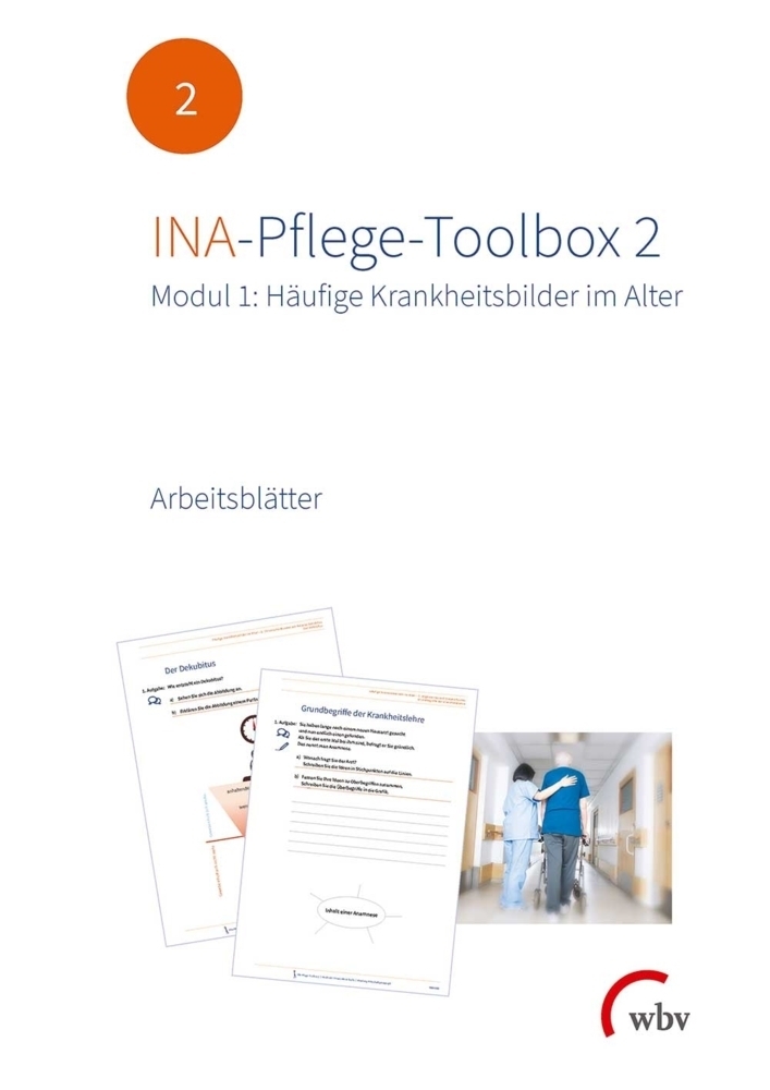 Cover: 9783763962440 | INA-Pflege-Toolbox 2 | Steffi Badel | Taschenbuch | 204 S. | Deutsch