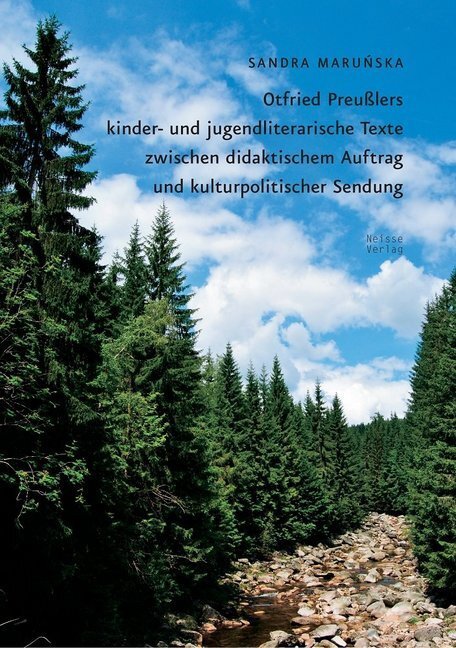 Cover: 9783862762477 | Otfried Preußlers kinder- und jugendliterarische Texte zwischen...