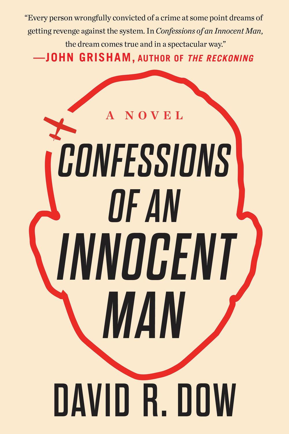 Cover: 9781524743895 | Confessions of an Innocent Man | David R. Dow | Taschenbuch | Englisch
