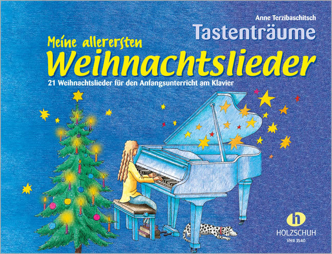 Cover: 4031659035408 | Meine allerersten Weihnachtslieder | Anne Terzibaschitsch | Buch