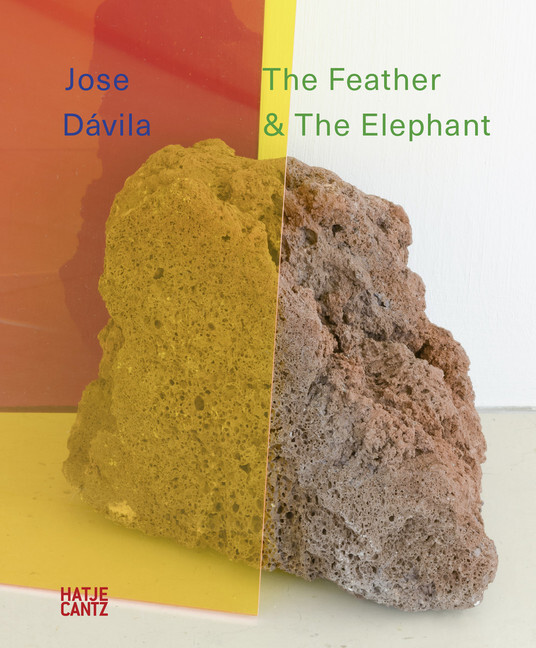 Cover: 9783775744225 | Jose Dávila | Die Feder und der Elefant. The Feather and the Elephant