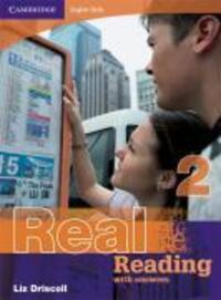 Cover: 9780521702041 | Real Reading 2 with Answers | Liz Driscoll | Taschenbuch | Englisch
