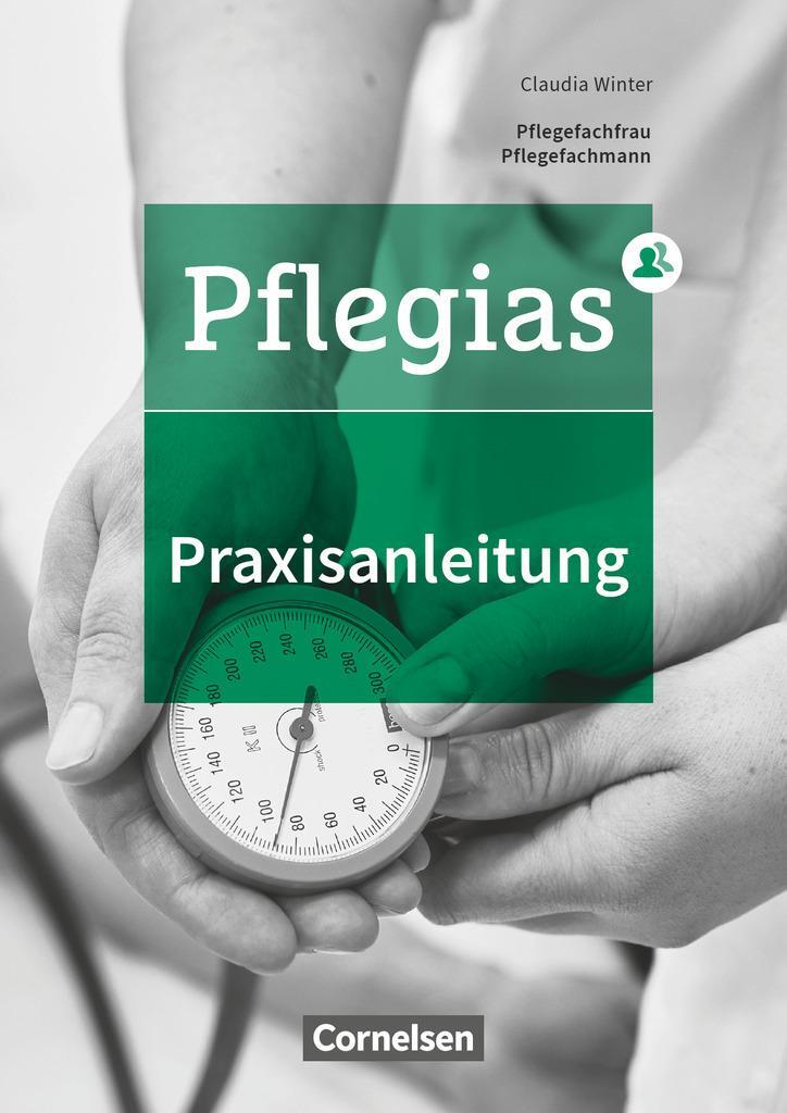 Cover: 9783064512276 | Pflegias - Generalistische Pflegeausbildung: Zu allen Bänden -...