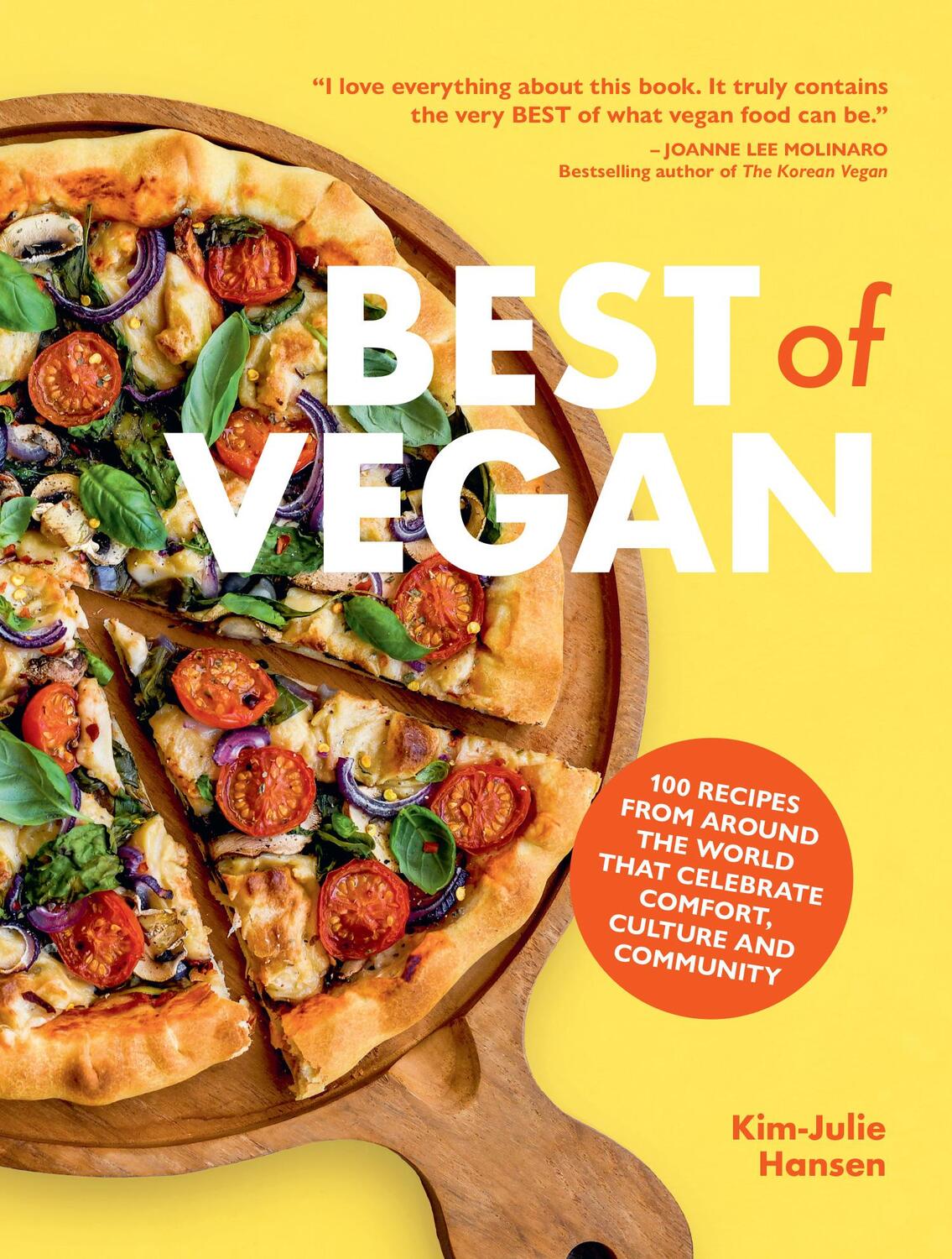 Cover: 9780008598921 | Best of Vegan | Kim-Julie Hansen | Buch | Englisch | 2023