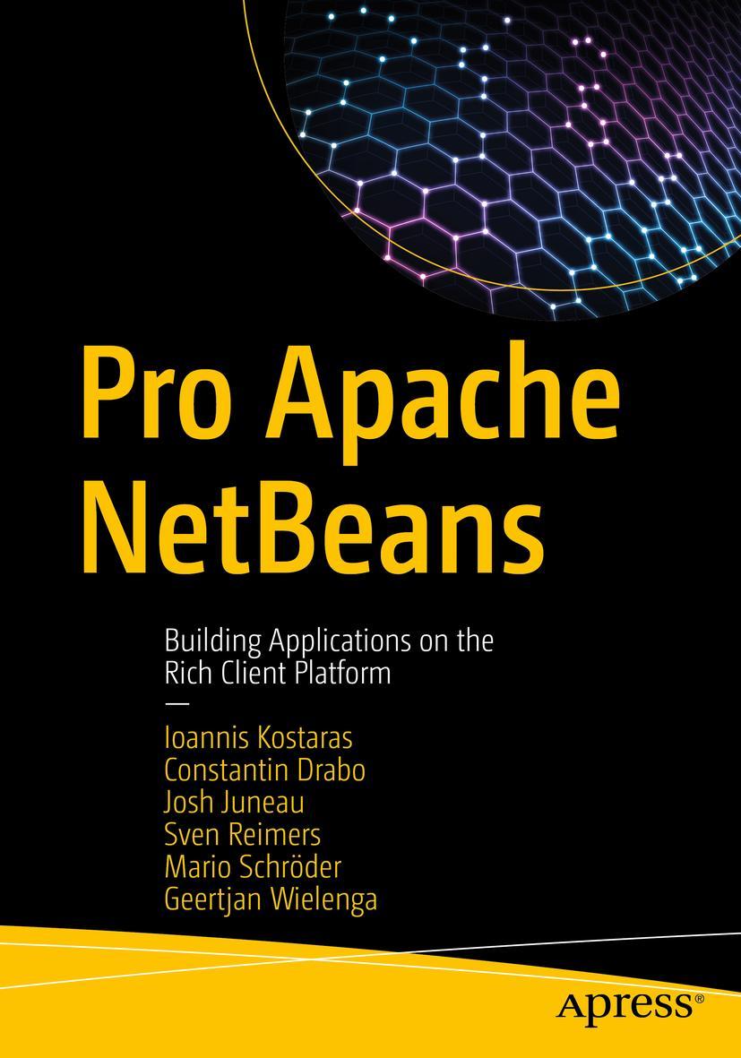 Cover: 9781484253694 | Pro Apache NetBeans | Ioannis Kostaras (u. a.) | Taschenbuch | xxiii