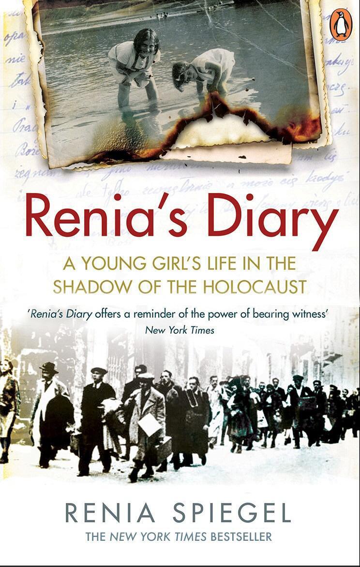 Cover: 9781529105063 | Renia's Diary | A Young Girl's Life in the Shadow of the Holocaust